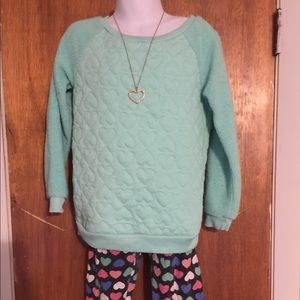 Green Bobbie brooks pants outfit size:(4/5)